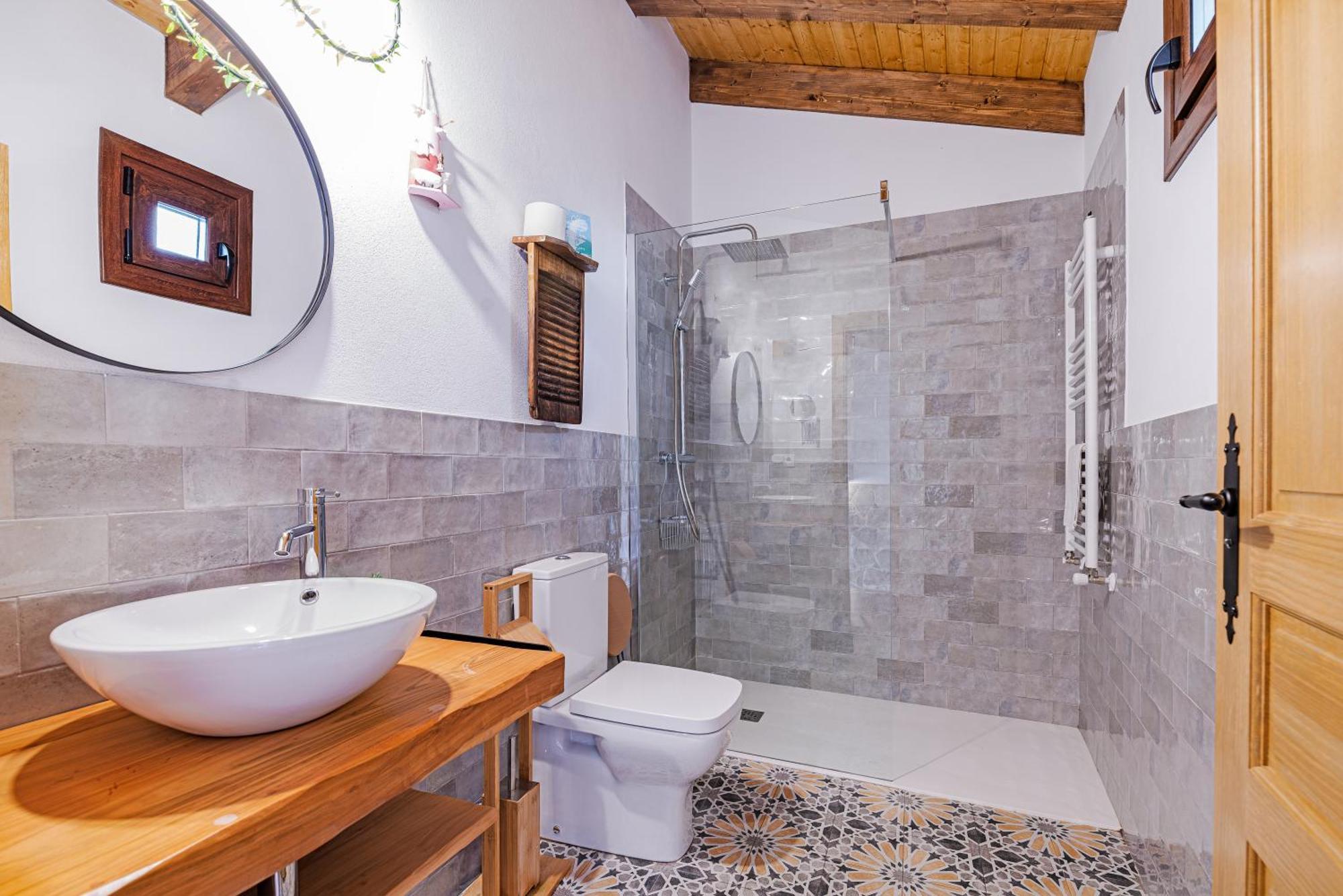 Casa Rural La Chopera Del Херте Экстерьер фото