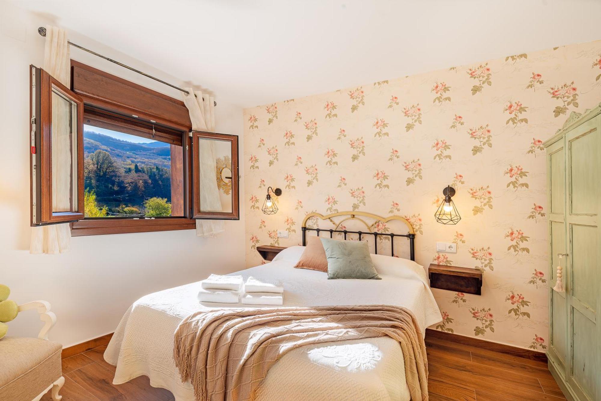 Casa Rural La Chopera Del Херте Экстерьер фото