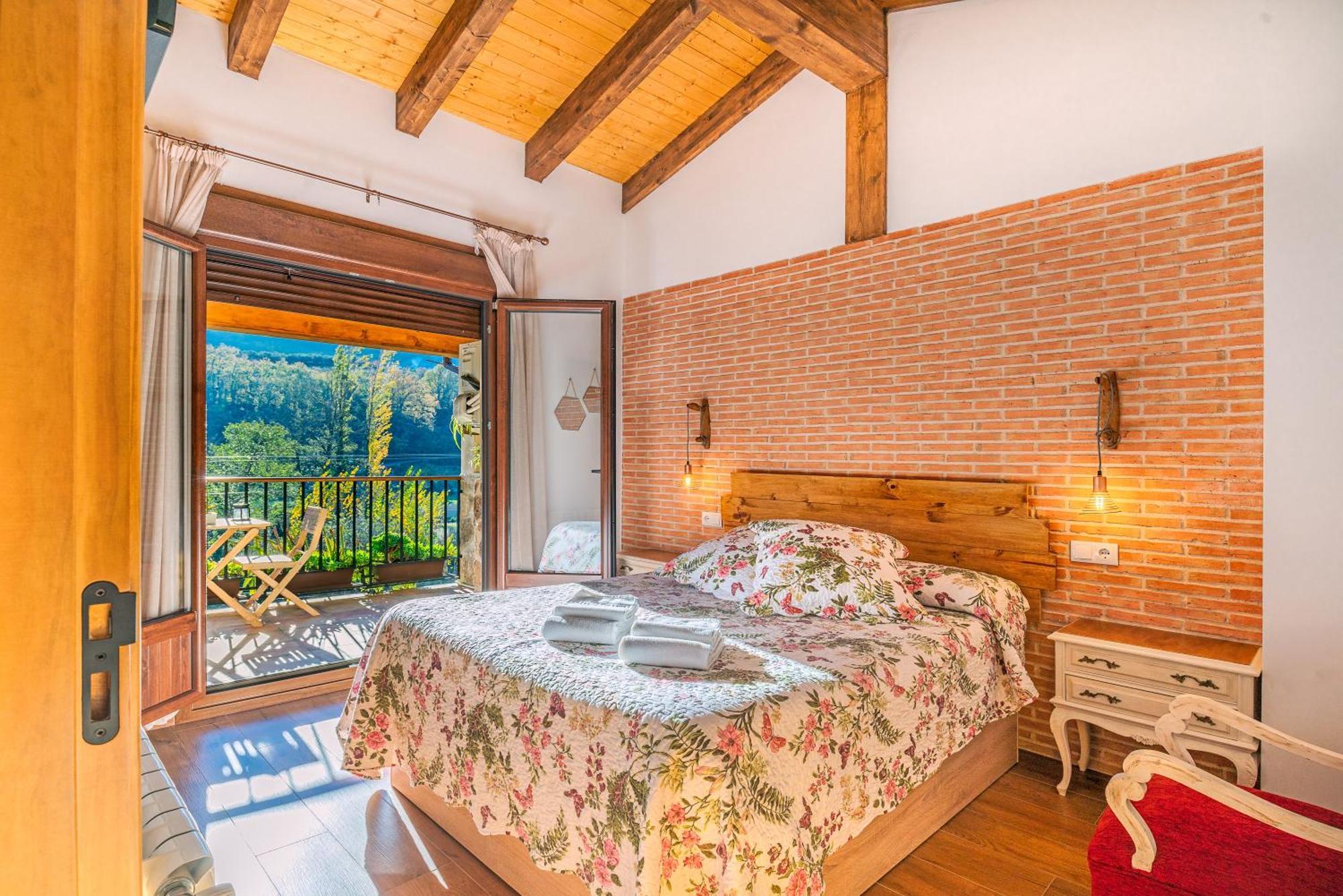 Casa Rural La Chopera Del Херте Экстерьер фото