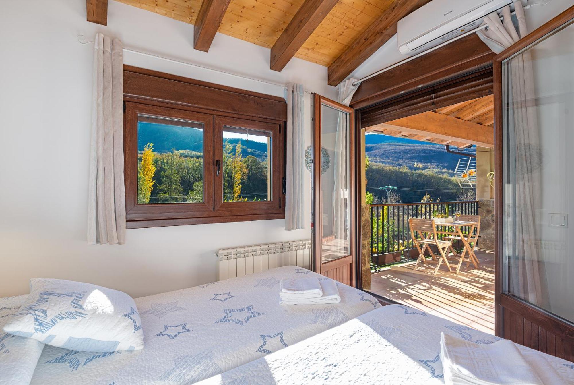 Casa Rural La Chopera Del Херте Экстерьер фото